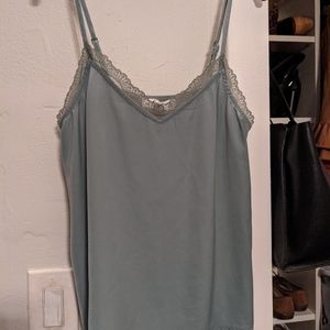 Hollister Lace Tank Top small